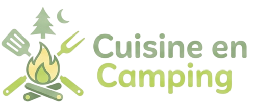 Cuisine en camping